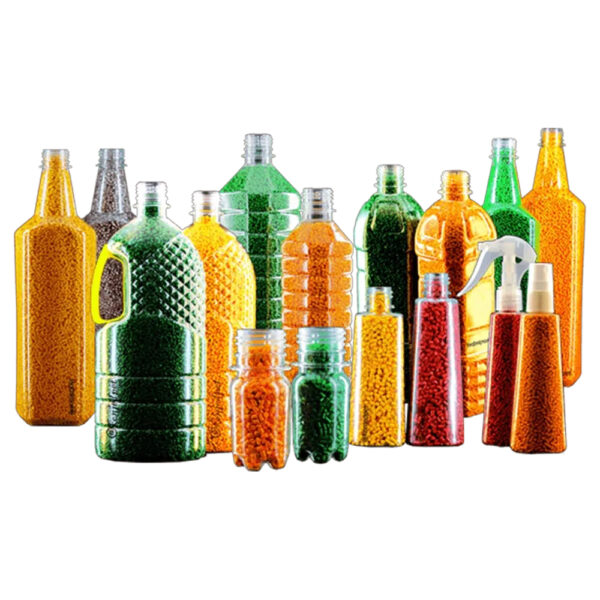 بطری پلاستیکی