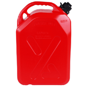 انواع گالن‌های خاص؛ از شیردار تا گالن بنزین